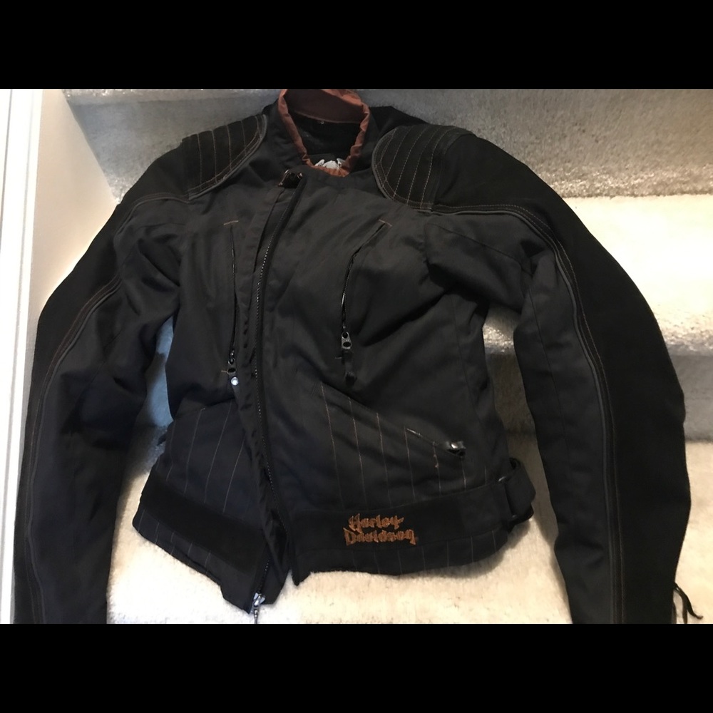 Harley-Davidson Motorcycle Jacket